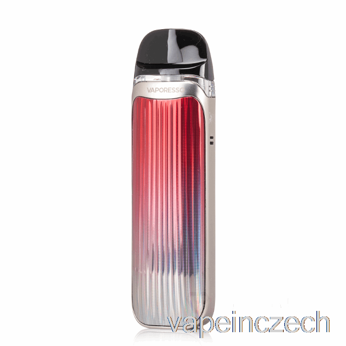 Vaporesso Luxe Qs Pod System Flame Red Vape Pero